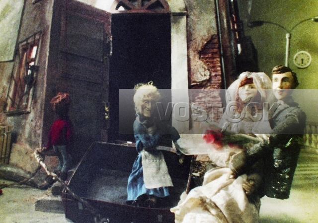 Дверь (1986)