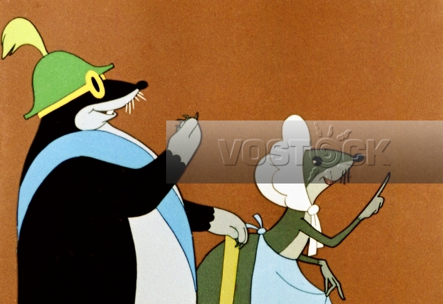 Дюймовочка (1964)