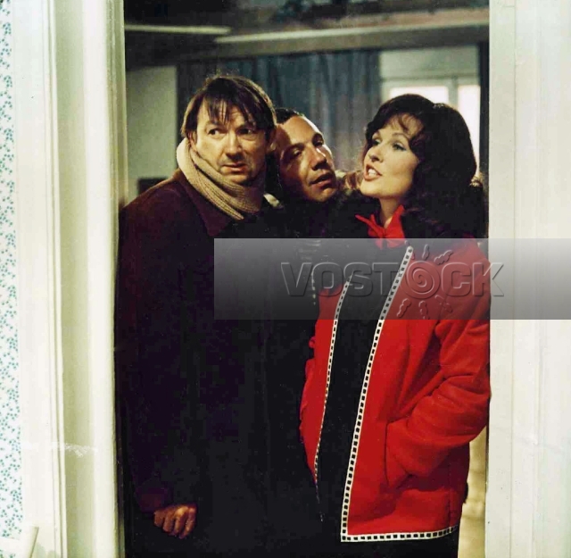 Джентльмены удачи (1971)