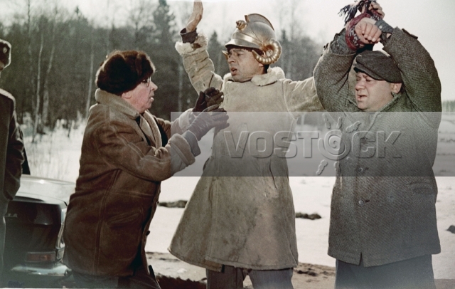 Джентльмены удачи (1971)