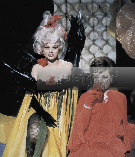 Джульетта и духи (1965)