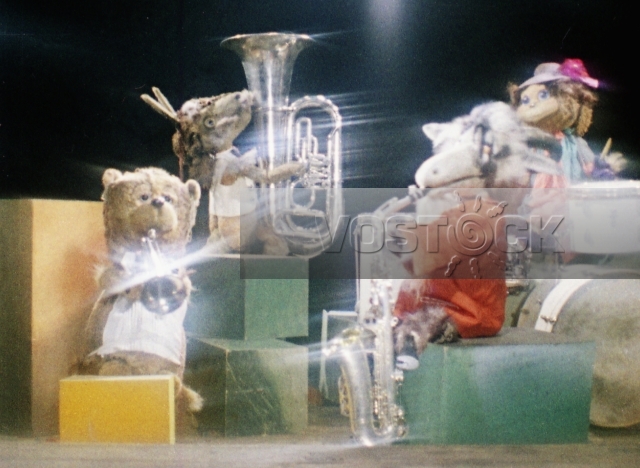 Еще раз про квартет (1980)