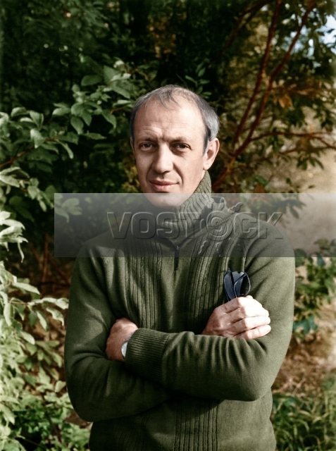 Илья Авербах