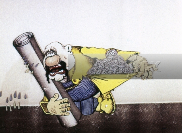 Каиновы слезы (1981)