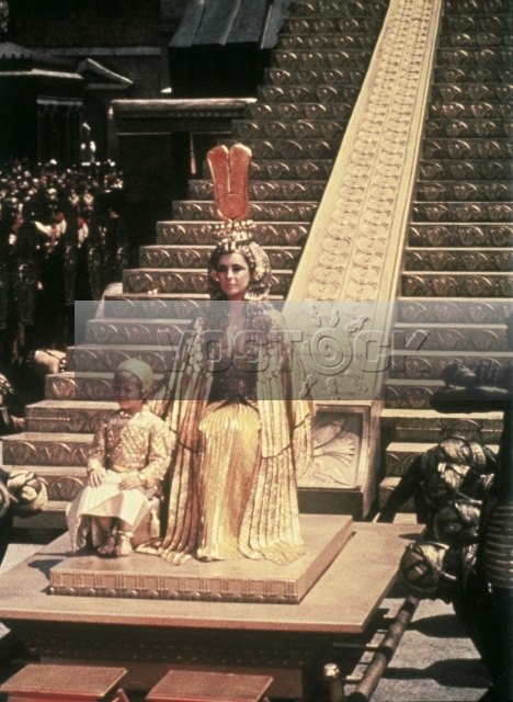 Клеопатра (1963)