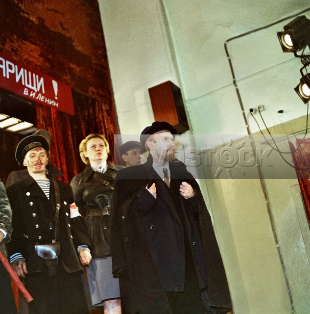 Комедия строгого режима (1992)