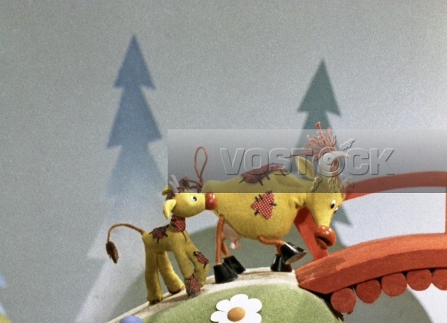 Козленок, который считал до десяти (1968)