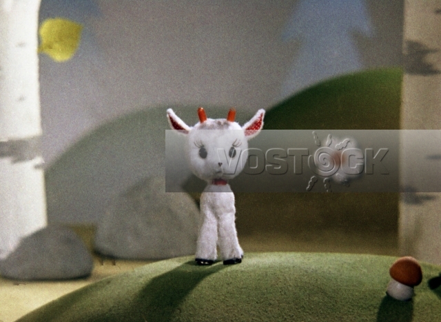 Козленок, который считал до десяти (1968)