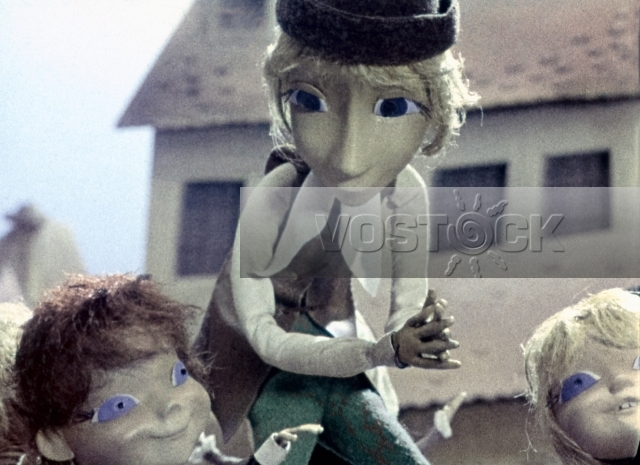 Красные башмачки (1971)