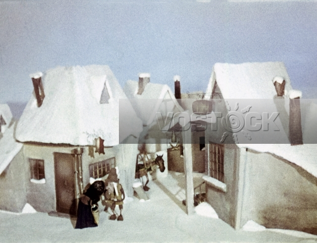 Красные башмачки (1971)