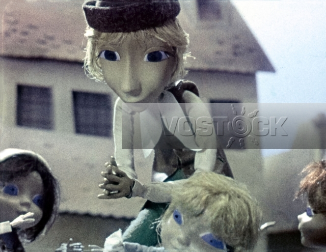 Красные башмачки (1971)