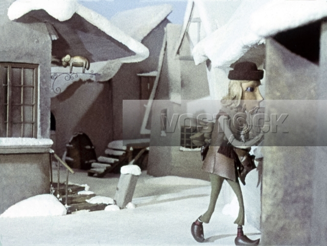 Красные башмачки (1971)