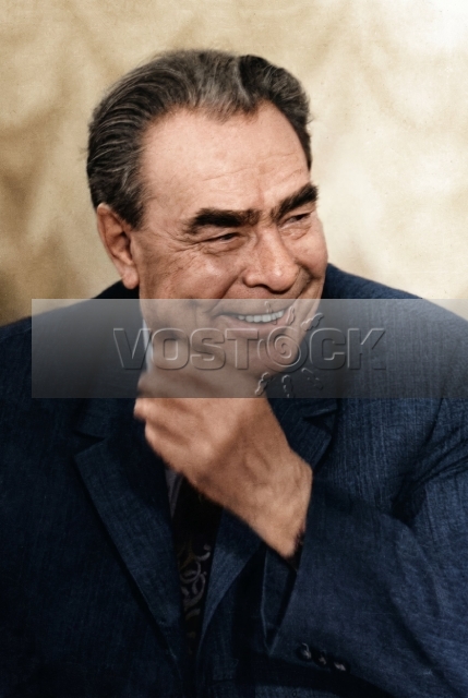 Леонид Брежнев