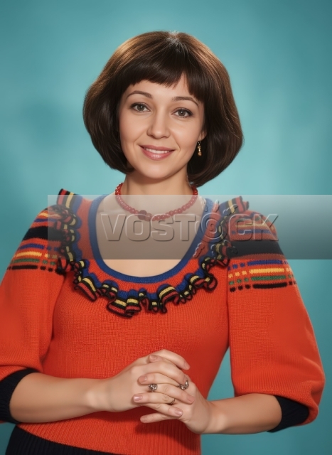 Любовь Румянцева