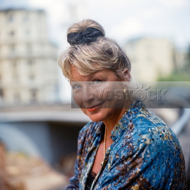 Марина Влади