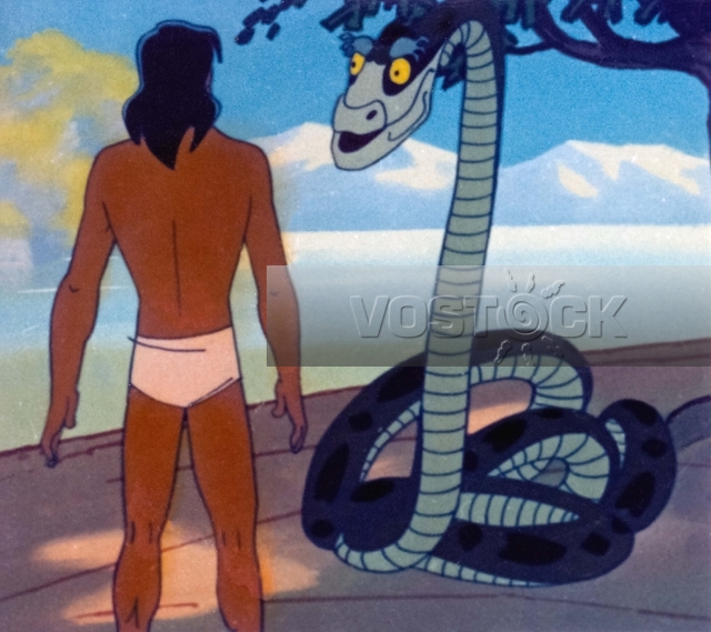 Маугли (1967-1973)