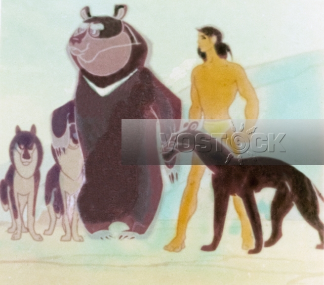 Маугли (1967-1973)