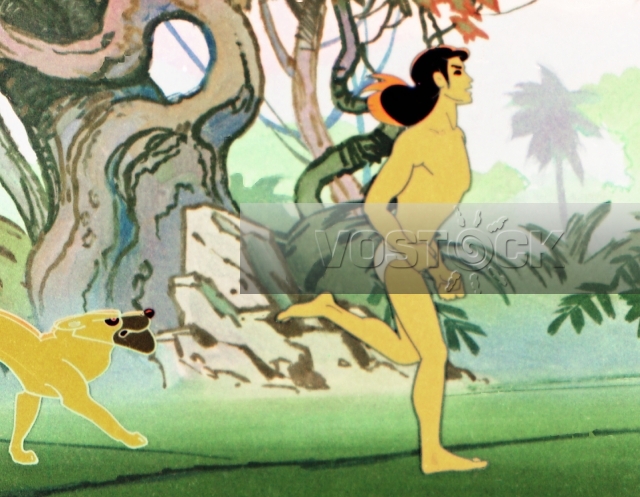 Маугли (1967-1973)