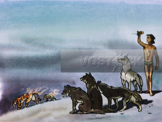 Маугли (1967-1973)