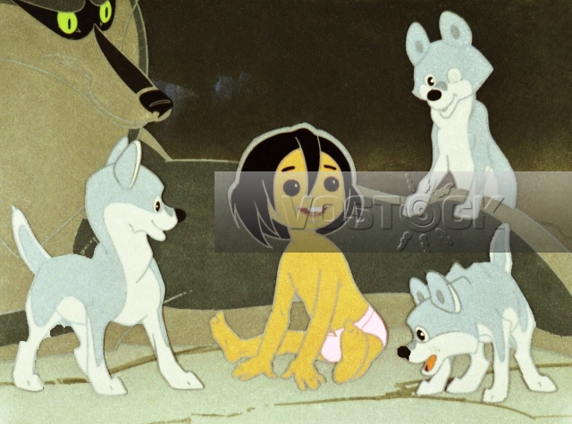 Маугли (1967-1973)