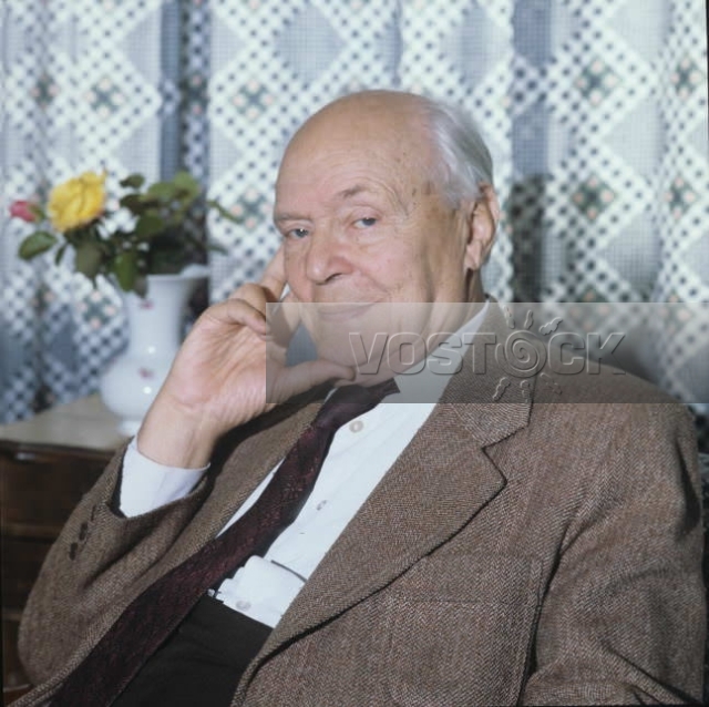 Михаил Вольпин