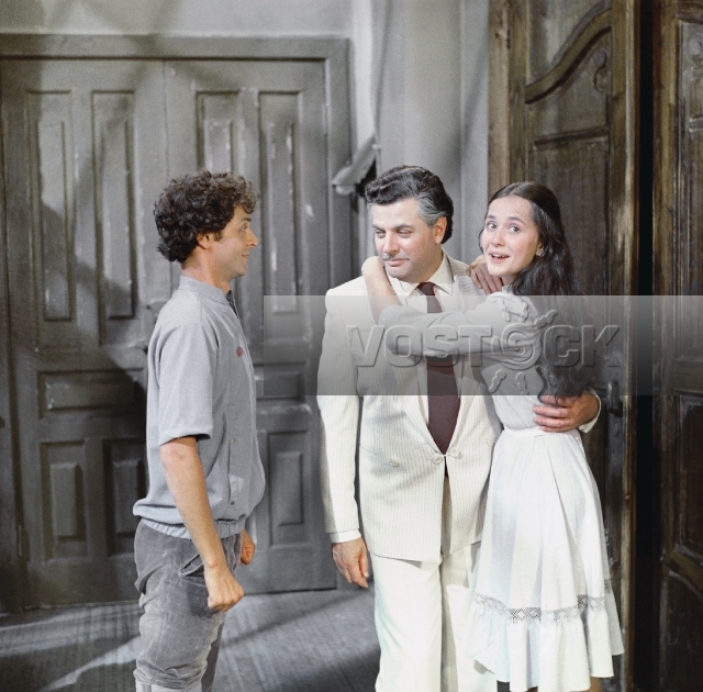 Миллион в брачной корзине (1985)