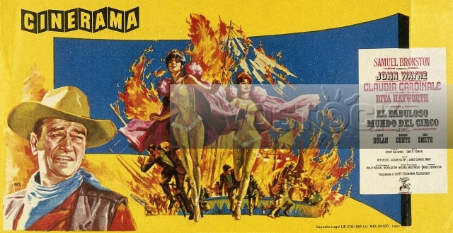 Мир цирка (1964)