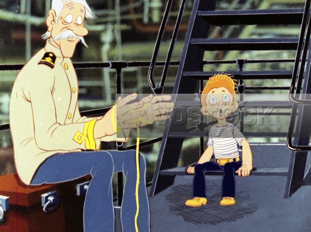 Мореплавание Солнышкина (1980)