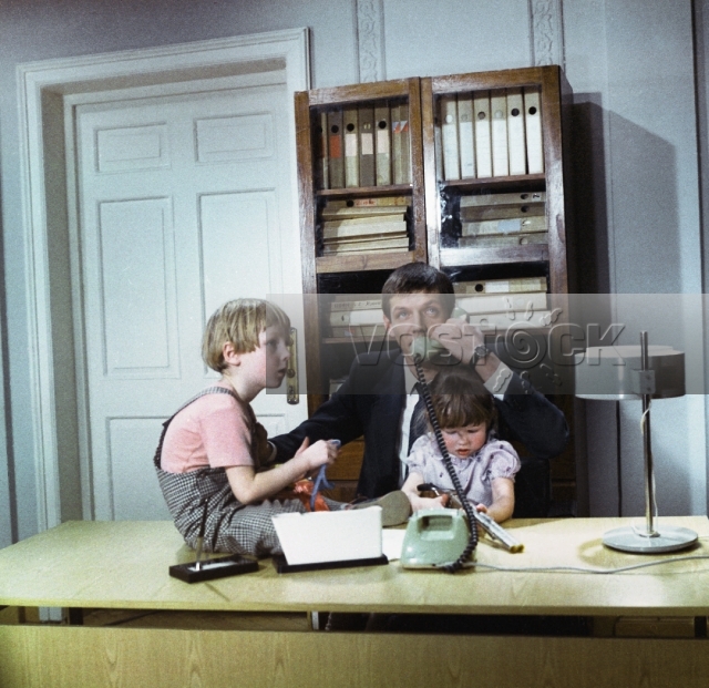 Мой избранник (1984)