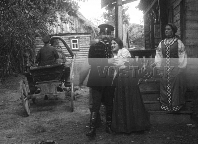 На бойком месте (1911)