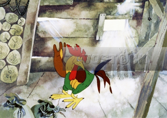 На заре во дворе (1985)