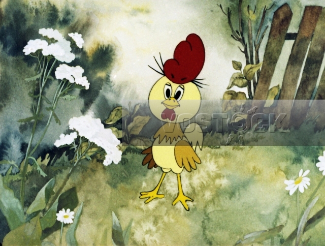 На заре во дворе (1985)