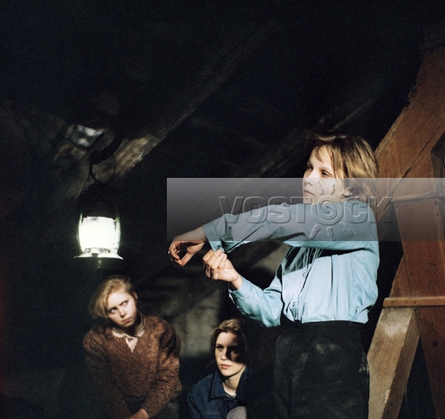 Не помню лица твоего (1988)