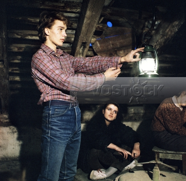 Не помню лица твоего (1988)