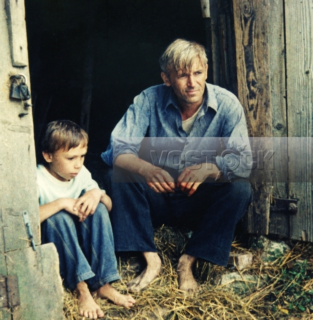 Не стреляйте в белых лебедей (1980)
