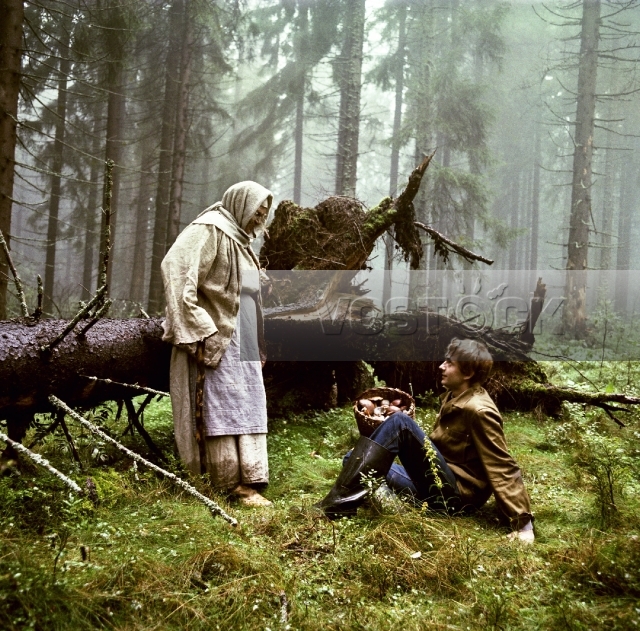 Нечистая сила (1989)