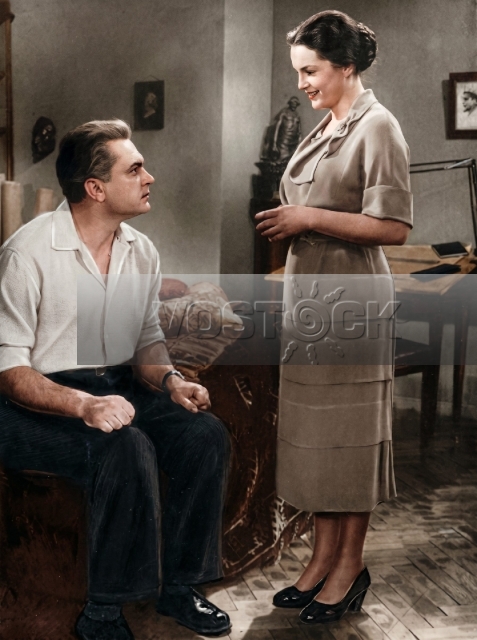 Неоконченная повесть (1955)