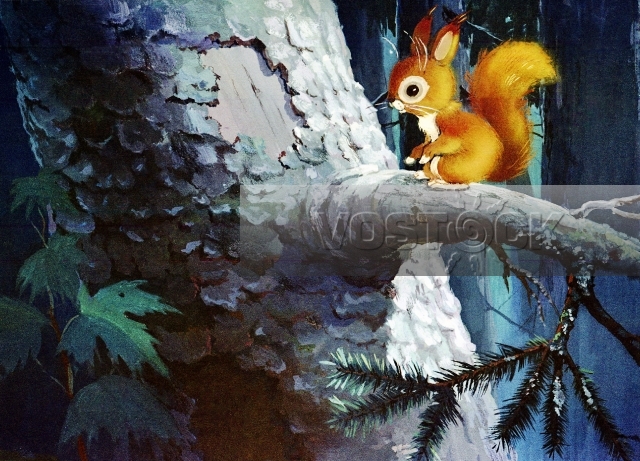 Непослушный котенок (1953)