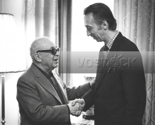 Никита Богословский, Александр Ива