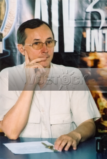 Nikolai Burlyaev