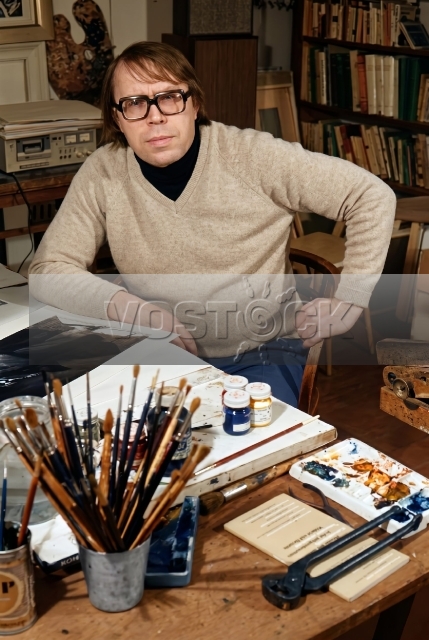 Сергей Алимов
