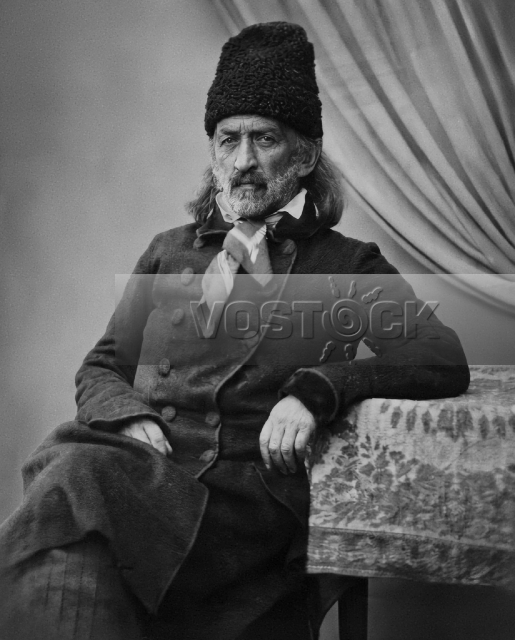 Сергей Волконский