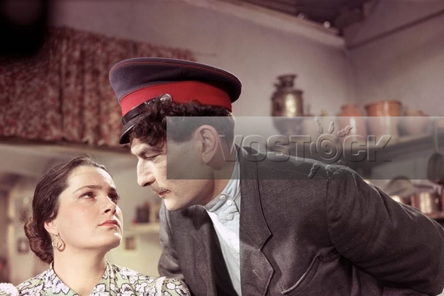 Тихий Дон (1958)
