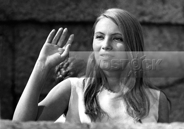 В Москве, проездом.... (1971)