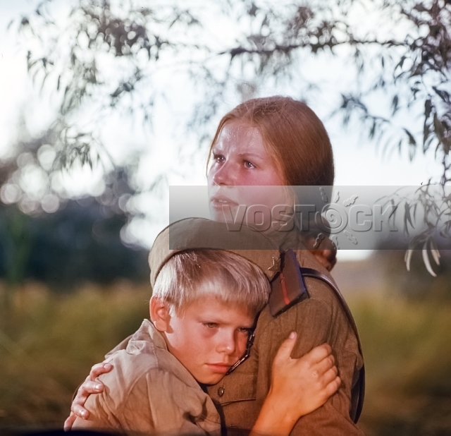 В небе «Ночные ведьмы» (1981)