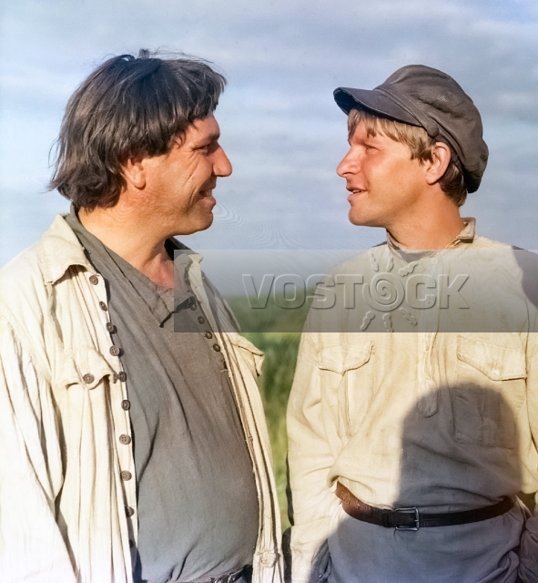В стреляющей глуши (1985)