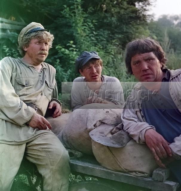 В стреляющей глуши (1985)
