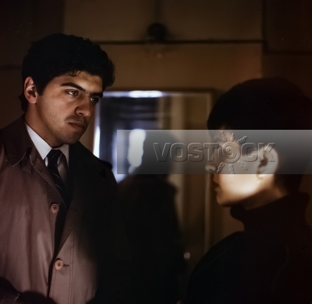 В условиях неочевидности (1986)