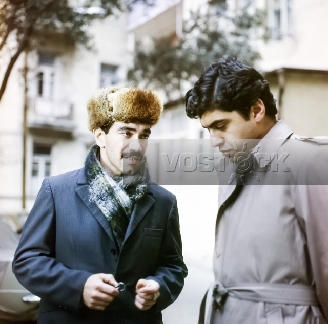 В условиях неочевидности (1986)