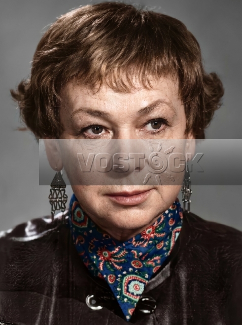 Валентина Серова